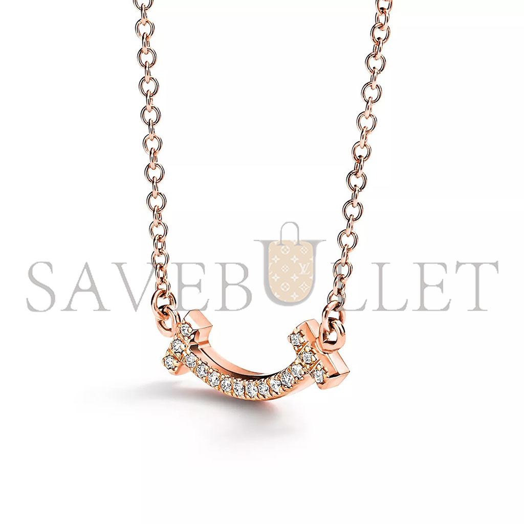 TIFFANY T SMILE PENDANT 62617772